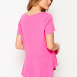 Going Uptown Top - 2 Colors - LAST ONES FINAL SALE