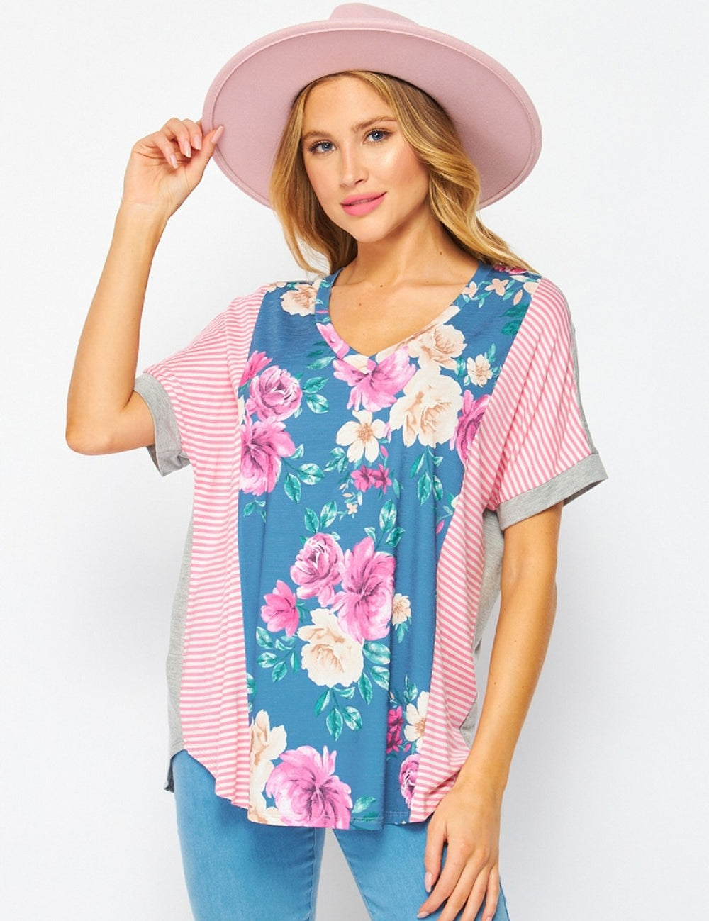 Moments of Bliss Top - LAST ONES FINAL SALE