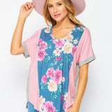 Moments of Bliss Top - LAST ONES FINAL SALE