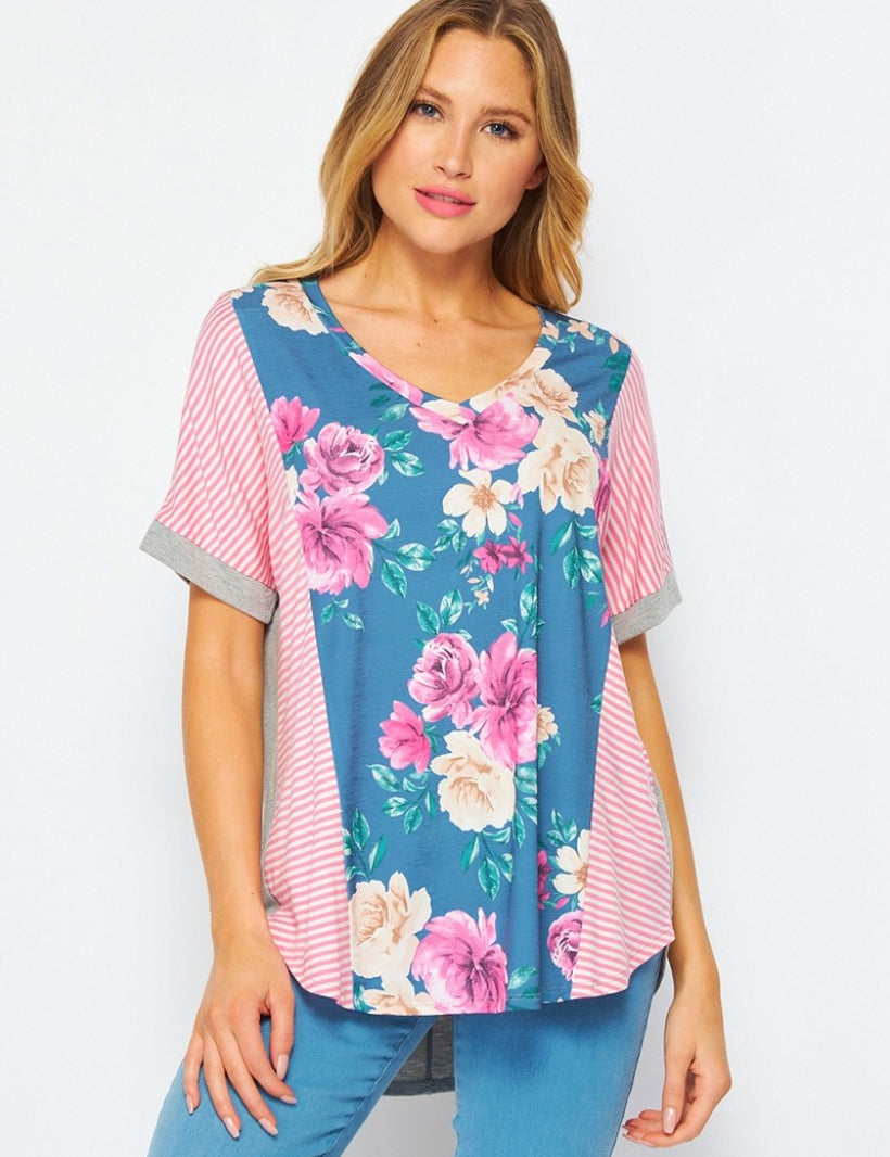 Moments of Bliss Top - LAST ONES FINAL SALE