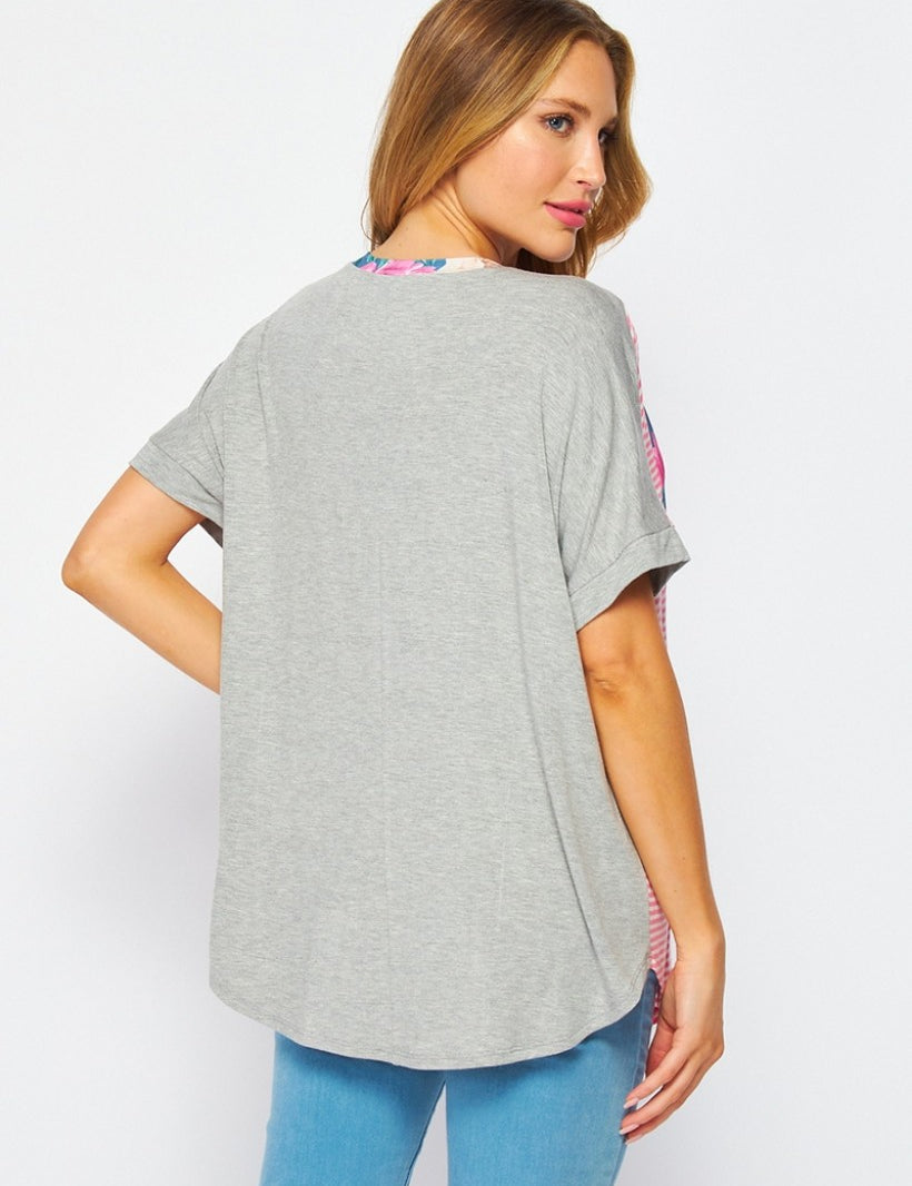 Moments of Bliss Top - LAST ONES FINAL SALE