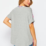 Moments of Bliss Top - LAST ONES FINAL SALE