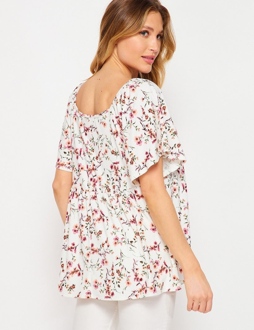 Made for the Sunny Days Top* LAST ONES FINAL SALE *