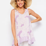 To Think of You Top - LAST ONES FINAL SALE
