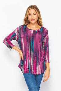 A Night Out Top - FINAL SALE