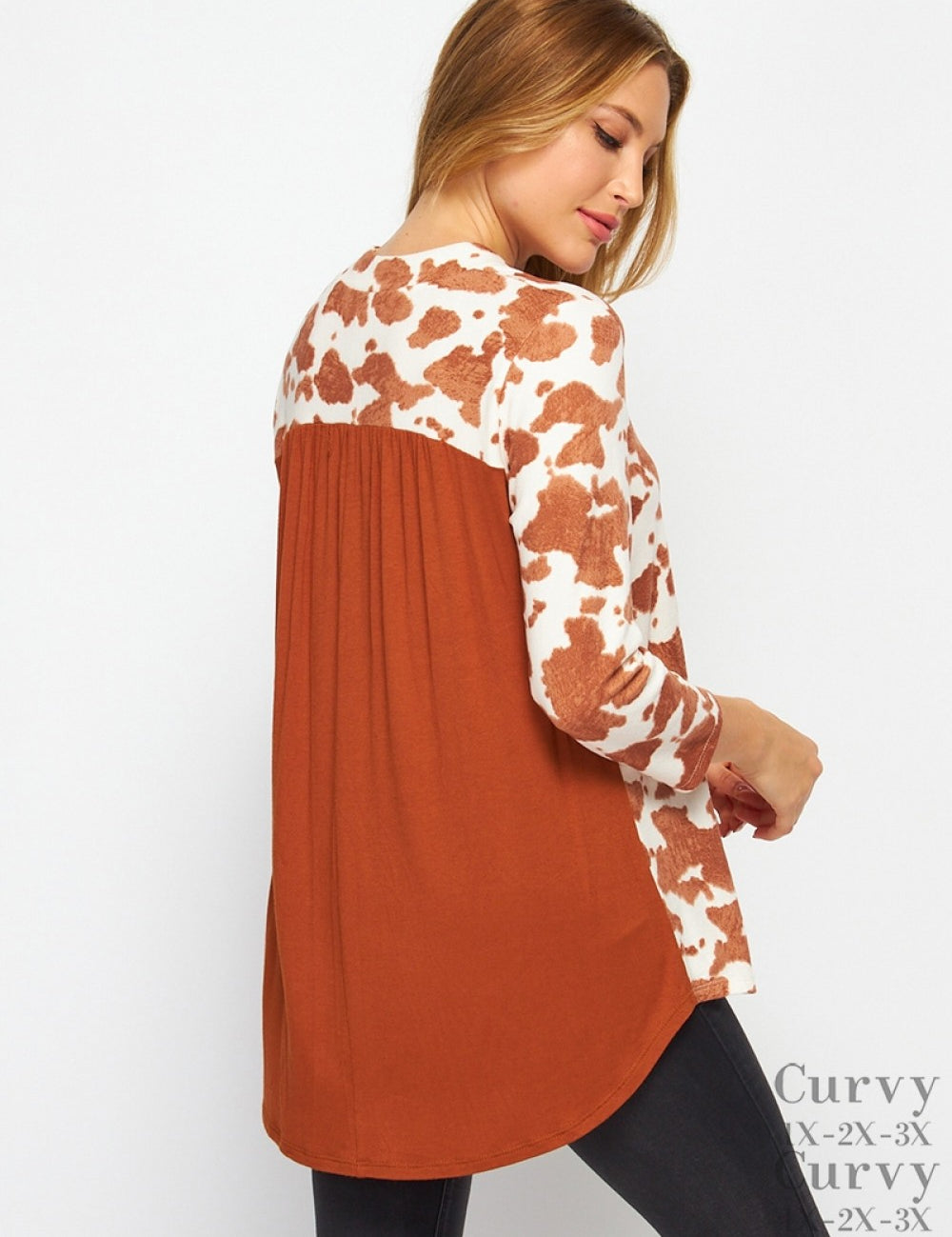 Social Scene Top - LAST ONES FINAL SALE