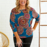 Head over Heart Top* LAST ONES FINAL SALE *