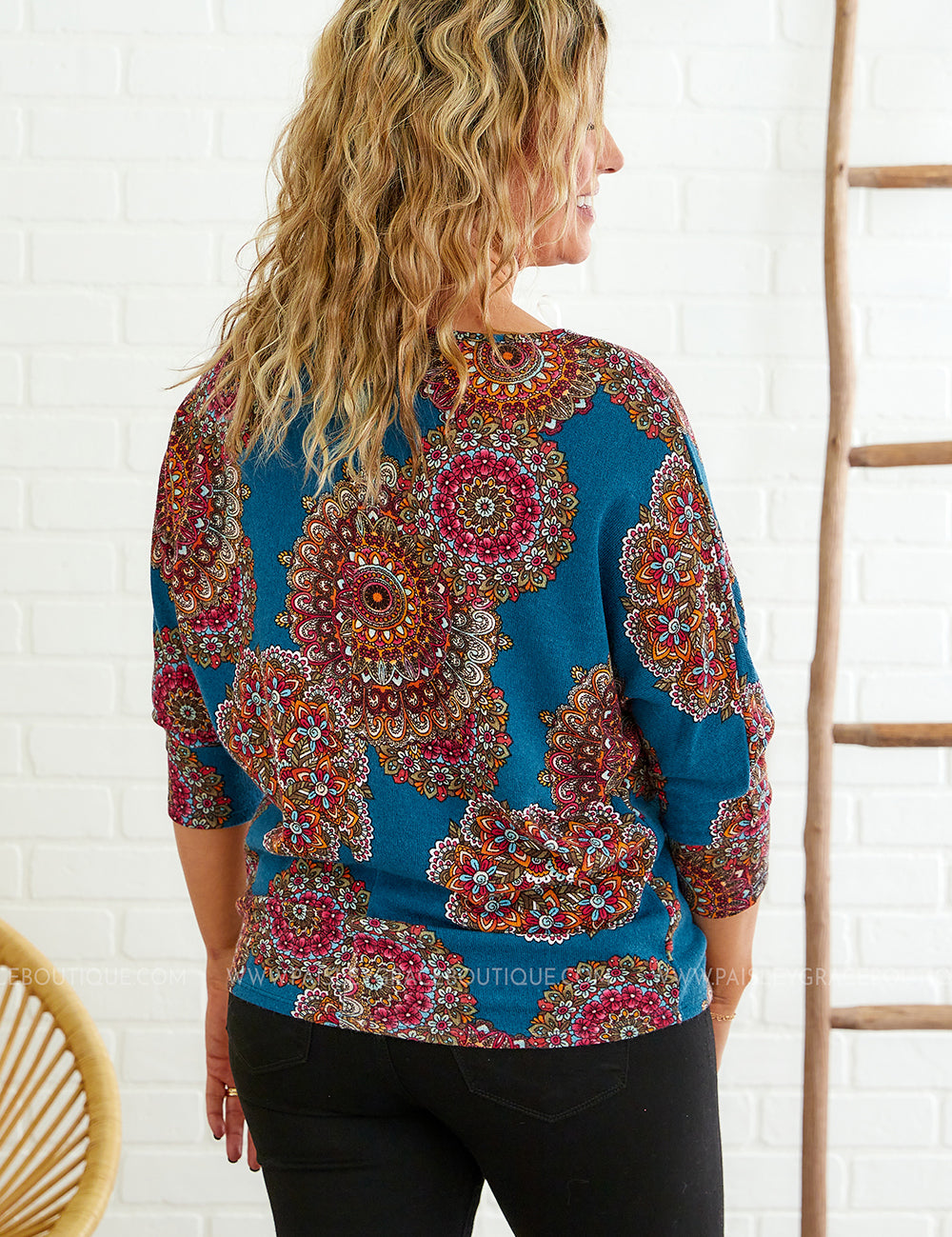 Head over Heart Top* LAST ONES FINAL SALE *
