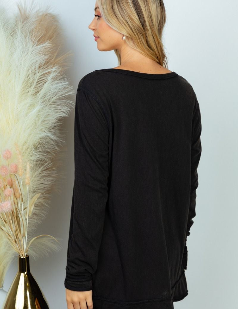 Rowen Top - 3 Colors* LAST ONES FINAL SALE *