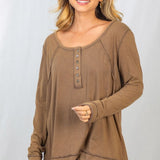 Rowen Top - 3 Colors* LAST ONES FINAL SALE *