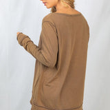 Rowen Top - 3 Colors* LAST ONES FINAL SALE *