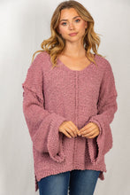 Load image into Gallery viewer, Ginny Sweater - 2 Colors - FINAL SALE
