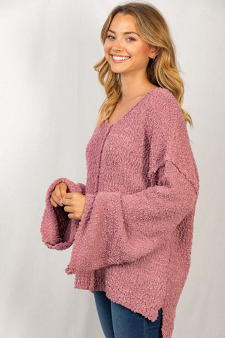 Ginny Sweater - 2 Colors - LAST ONE FINAL SALE