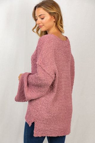 Ginny Sweater - 2 Colors - LAST ONE FINAL SALE