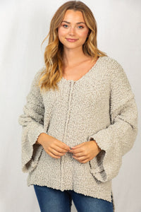 Ginny Sweater - 2 Colors - FINAL SALE