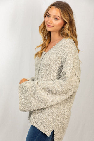 Ginny Sweater - 2 Colors - LAST ONE FINAL SALE