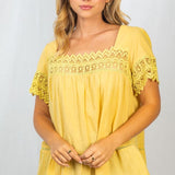 Pocketful of Sunshine Top* LAST ONES FINAL SALE *
