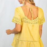 Pocketful of Sunshine Top* LAST ONES FINAL SALE *