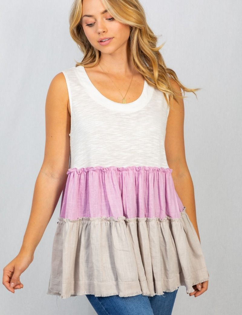 Dancing In My Room Top - LAST ONES FINAL SALE