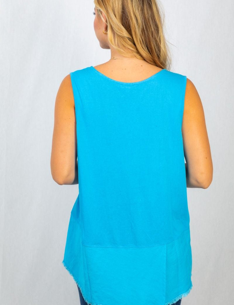 Ella Tank - 2 Colors - LAST ONES FINAL SALE