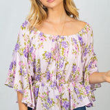 Everything I Know About Love Top - LAST ONES FINAL SALE
