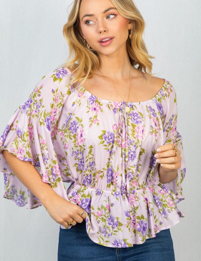 Everything I Know About Love Top - LAST ONES FINAL SALE