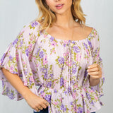 Everything I Know About Love Top - LAST ONES FINAL SALE
