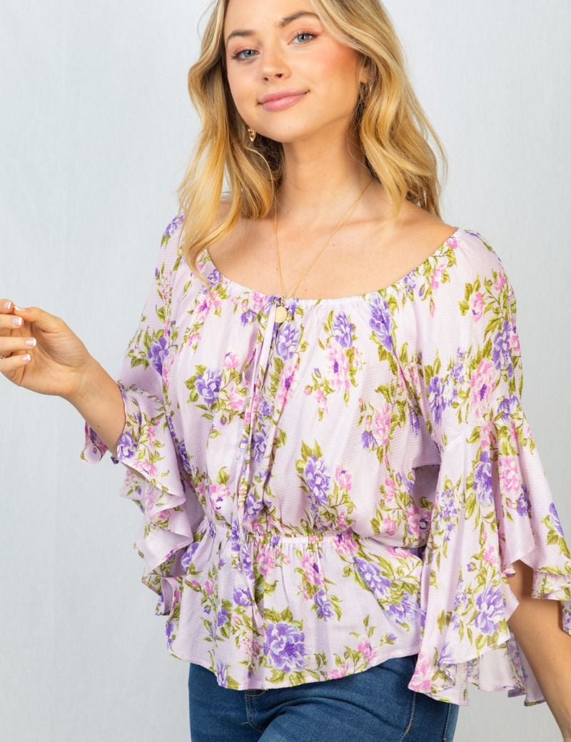 Everything I Know About Love Top - LAST ONES FINAL SALE