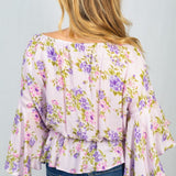 Everything I Know About Love Top - LAST ONES FINAL SALE