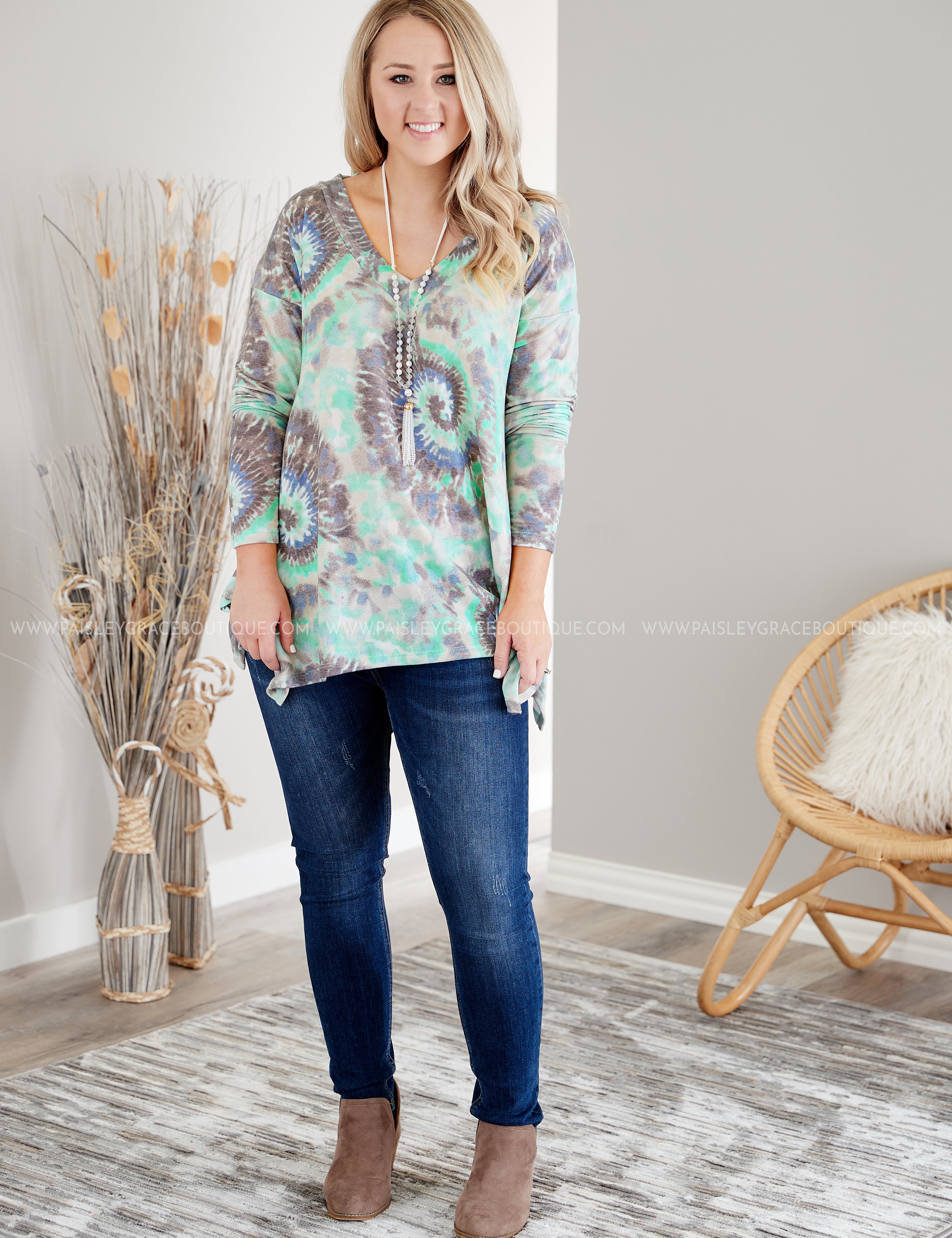 Remix Top* LAST ONES FINAL SALE *