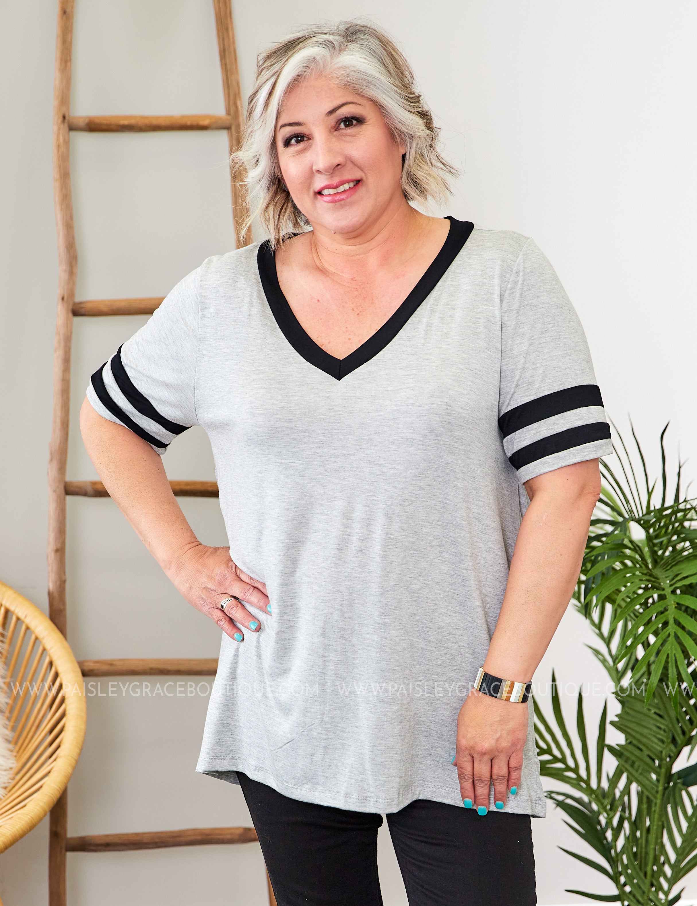 Take Action Top* LAST ONES FINAL SALE *