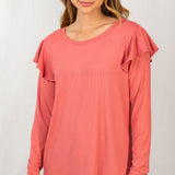 Loving Endeavor Top - LAST ONES FINAL SALE