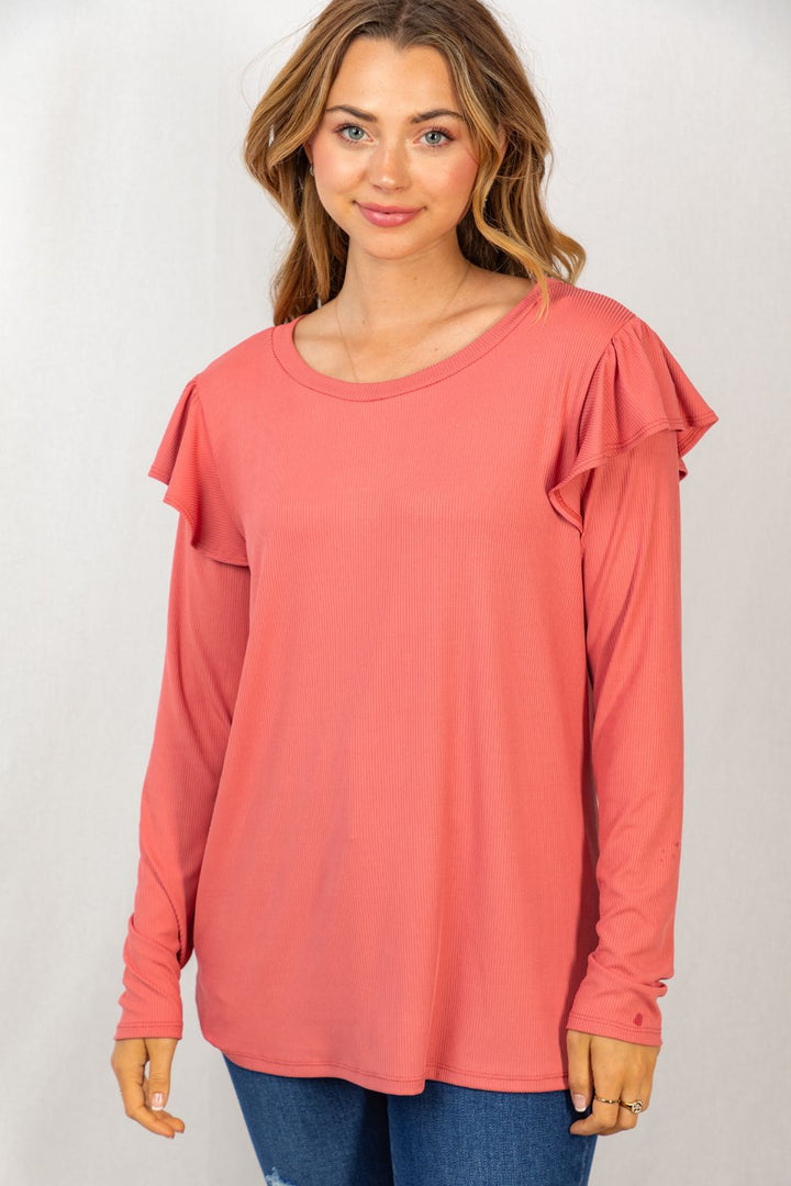 Loving Endeavor Top - FINAL SALE CLEARANCE