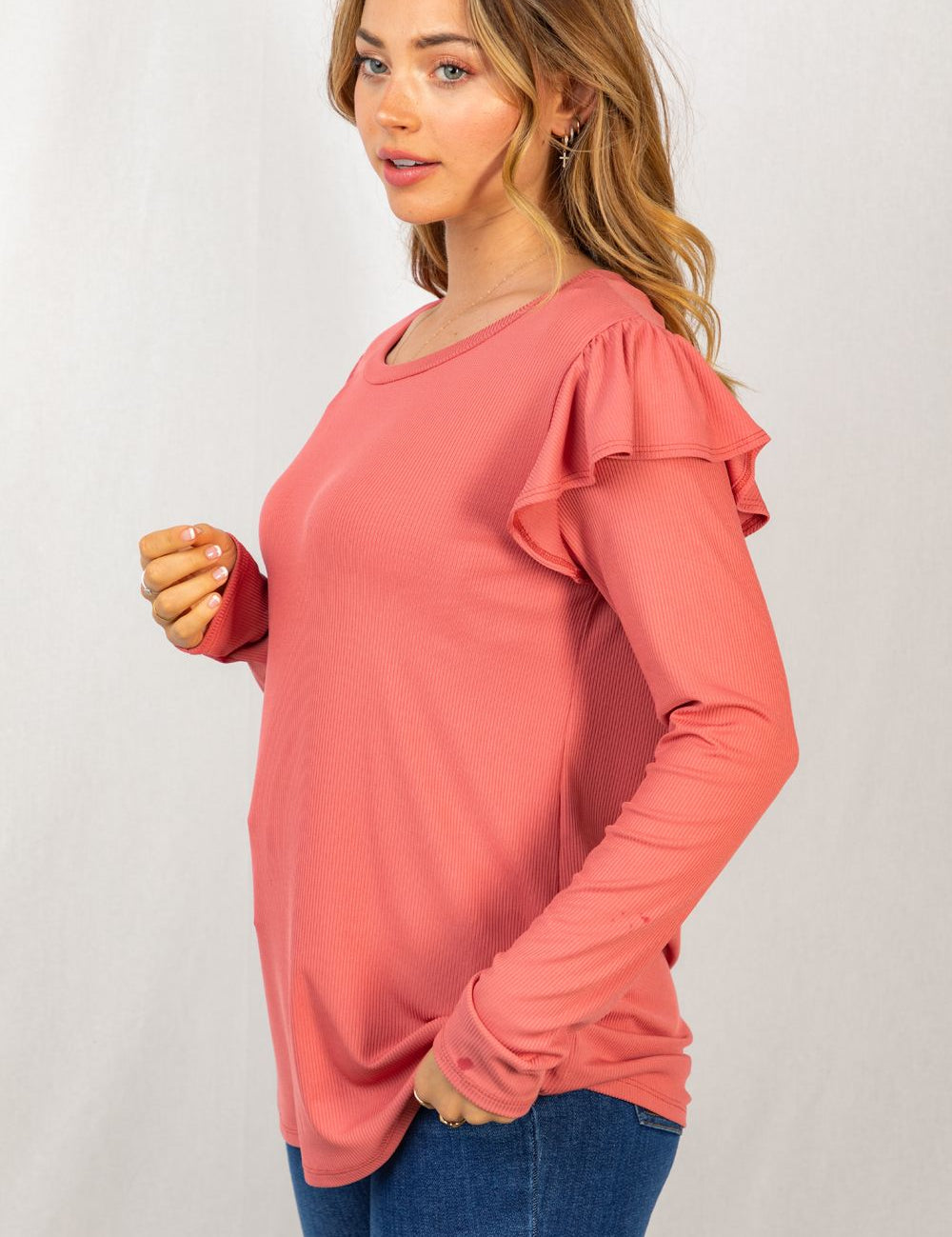 Loving Endeavor Top - LAST ONES FINAL SALE
