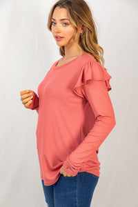 Loving Endeavor Top - FINAL SALE CLEARANCE