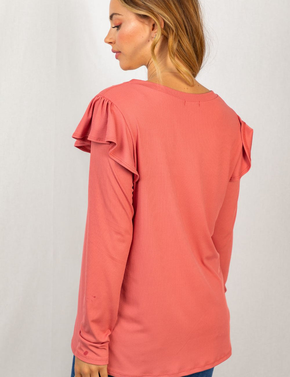Loving Endeavor Top - LAST ONES FINAL SALE