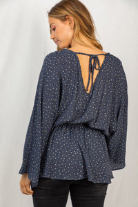 Evening of Wonder Top - FINAL SALE