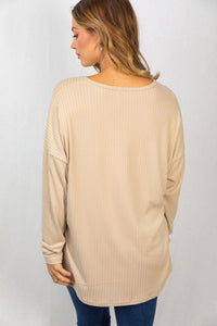 Speak My Mind Top - FINAL SALE CLEARANCE