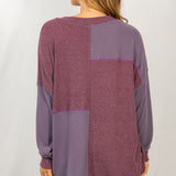 Exact Purpose Top (S-XL Only)* FINAL SALE *