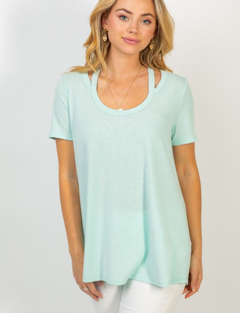 What Comes Next Top - LAST ONES FINAL SALE