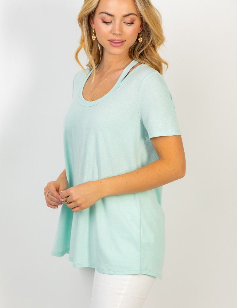 What Comes Next Top - LAST ONES FINAL SALE