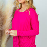 Thea Top - 2 Colors* LAST ONES FINAL SALE *