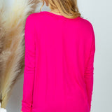 Thea Top - 2 Colors* LAST ONES FINAL SALE *