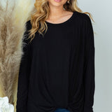 Thea Top - 2 Colors* LAST ONES FINAL SALE *