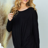 Thea Top - 2 Colors* LAST ONES FINAL SALE *
