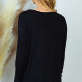 Thea Top - 2 Colors* LAST ONES FINAL SALE *