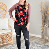 Rooftop Romance Top- LAST ONES FINAL SALE