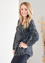 Load image into Gallery viewer, Love Me In Leopard Top  - FINAL SALE  -- WS23
