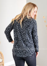 Load image into Gallery viewer, Love Me In Leopard Top  - FINAL SALE  -- WS23
