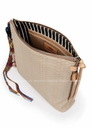 Downtown Crossbody, Thunderbird by Consuela